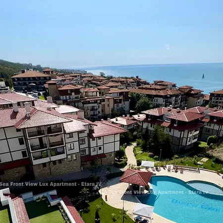 Apartament Sea Front View Lux Studio- Etara Iv