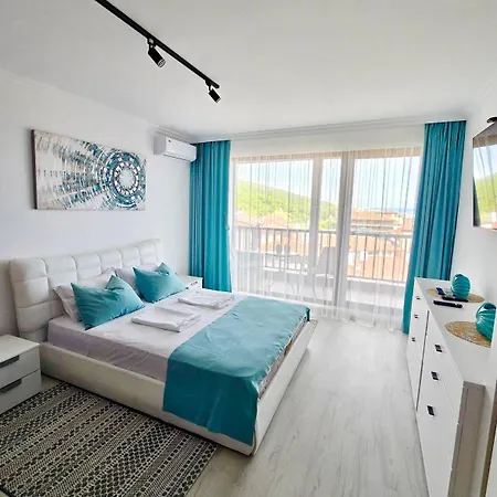 Apartament Sea Front View Lux Studio- Etara Iv *