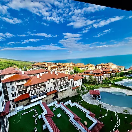 Apartmán Sea Front View Lux Studio- Etara Iv Sveti Vlas
