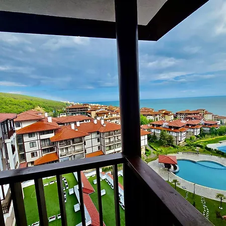 Sea Front View Lux Studio- Etara Iv Apartment