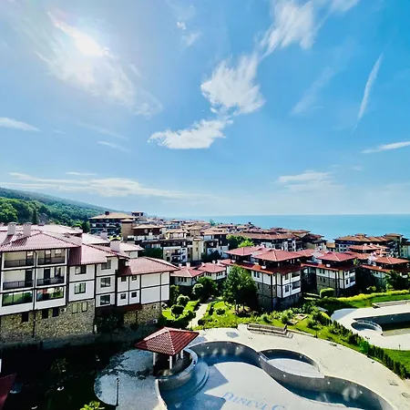 Sea Front View Lux Studio- Etara Iv Sveti Vlas