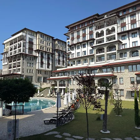 Apartment Sea Front View Lux Studio- Etara Iv