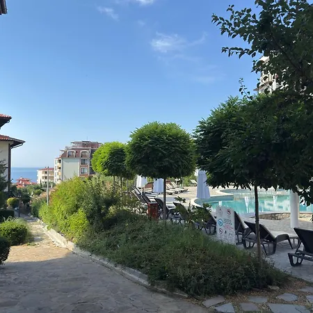 Sea Front View Lux Studio- Etara Iv Sweti Wlas