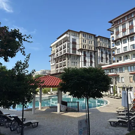 Apartment Sea Front View Lux Studio- Etara Iv Sweti Wlas