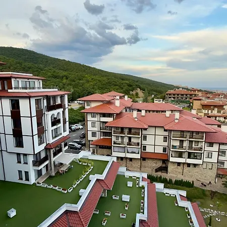 Sea Front View Lux Studio- Etara Iv Apartment Sweti Wlas
