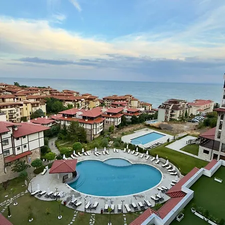 Apartment Sea Front View Lux Studio- Etara Iv *